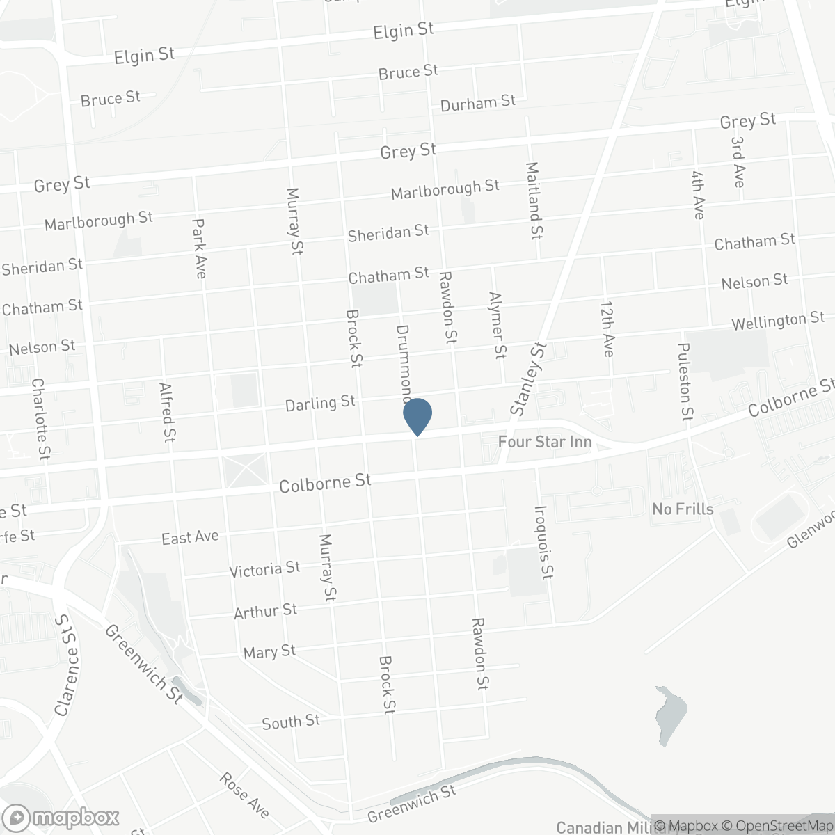 171 DRUMMOND STREET, Brantford, Ontario N3S 6A6